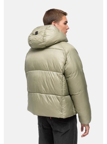 Steppjacke Ziruus XX in Stone Grey