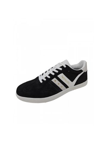 Sneaker LOrette Uomo. low in Schwarz
