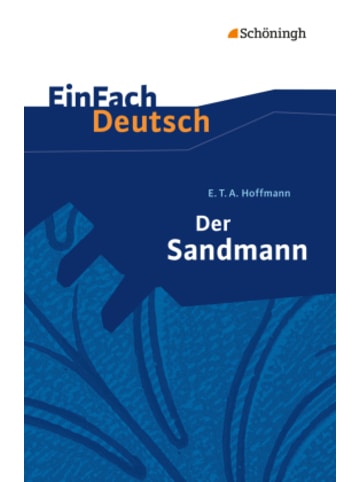 Buch - Der Sandmann