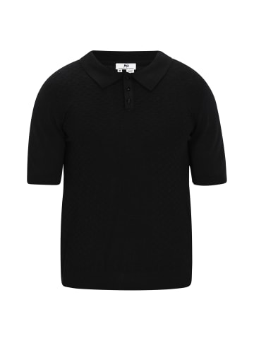 Men T-Shirt in black