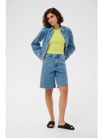 Jeansshorts KAvallis Regular fit in Blue Washed Denim