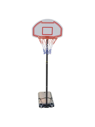 Basketball-Ständer (Höhe: 1,60m - 2,10m) in mehrfarbig