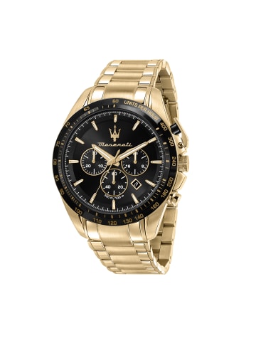 Armbanduhr TRAGUARDO in gold