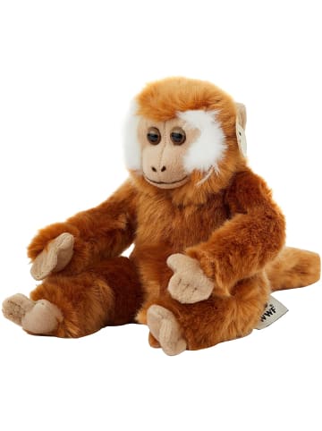 WWF - Plüschtier - Affenbaby (23cm) in braun