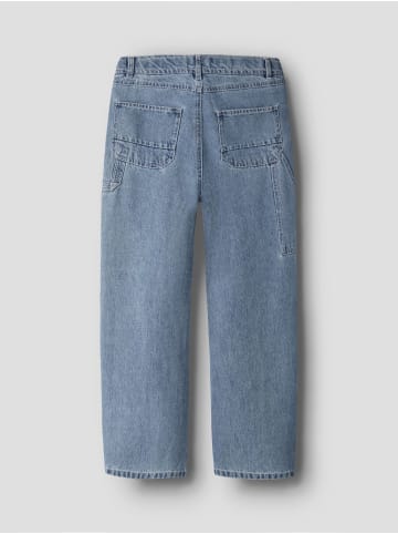 Jeans in Medium Blue Denim