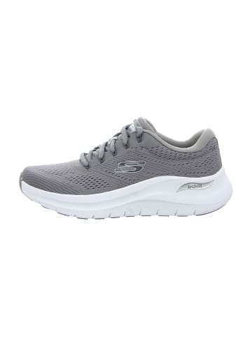 Sneaker Low in Grau