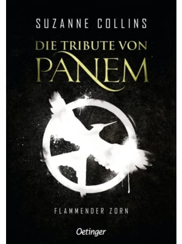 Buch - Die Tribute von Panem 3. Flammender Zorn