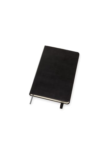 Skizzenbuch mit festem Einband, 165g-Papier in Schwarz
