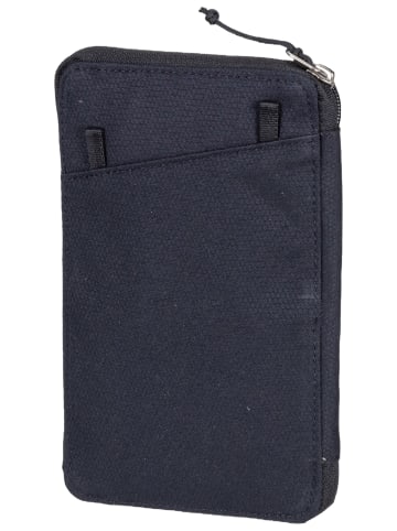Geldbörse Travel Wallet in Black