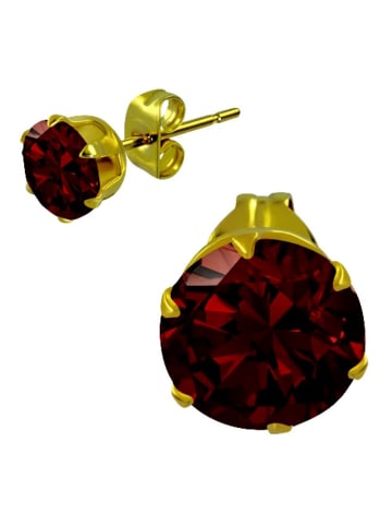 Ohrstecker in Gold
