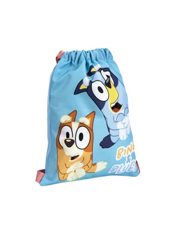 Bingo Turnbeutel 33cm Kinder Rucksack Sportbeutel