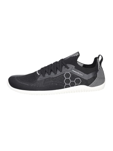 Sportlicher Schnürschuh in grau