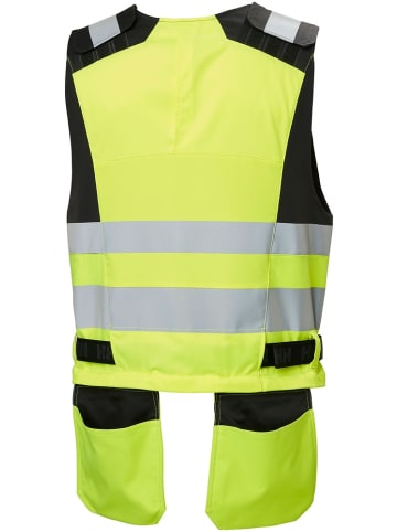 Weste "Alna 4X Cons Vest" in Gelb