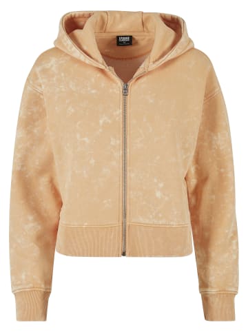 Sweat & Fleece - Hoodies Zipthrough in paleorange