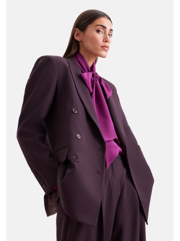 Blazer Regular in Rot