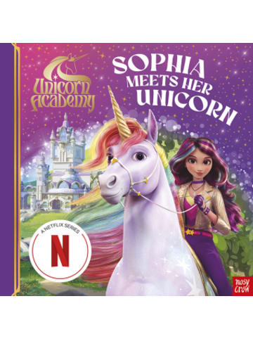Buch - Unicorn Academy: Sophia Meets Her Unicorn
