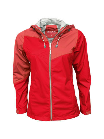 Funktionsjacke MIRELLA in Rot