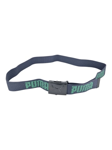 Gürtel WORDING BELT in Grau