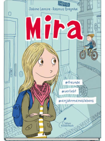 Buch - Mira #freunde #verliebt #einjahrmeineslebens