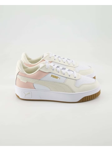 Sneaker low in Weiß