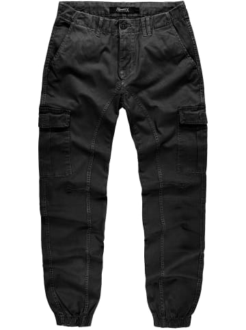 Jogger Chino William in Schwarz