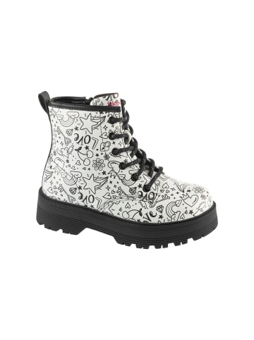 Skechers Gravlen Hi - Doodle Down in Grau