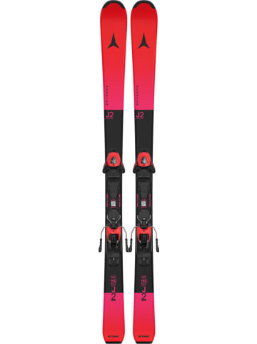Ski Sets in rot