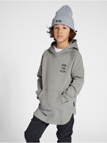 Kapuzenpullover Stsmonterey Kinder in LIGHT GREY MELANGE