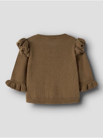 Strickjacke in Kangaroo