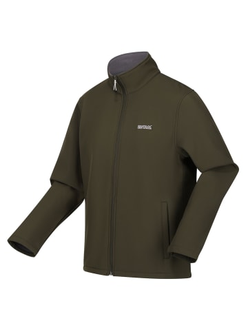 Softshelljacke Cera V in grün
