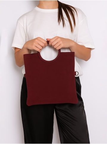 Handtasche in BORDEAUX
