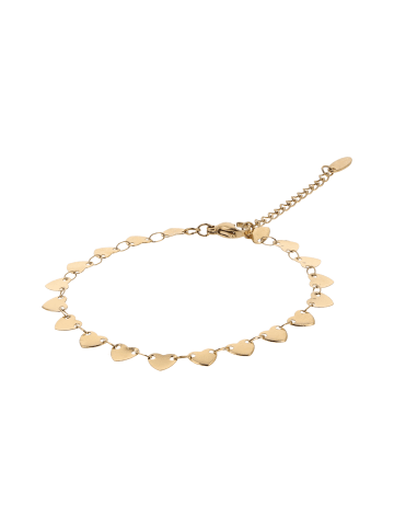 Women Chain Necklace in Gold