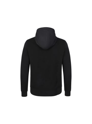 Sweatjacke 705005 in schwarz