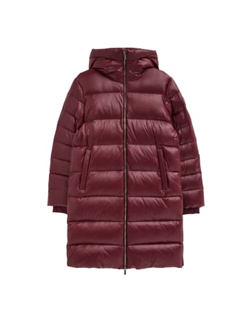 Jacke WOMAN AINA COAT LONG SLEEVE REGULAR FIT in Granat