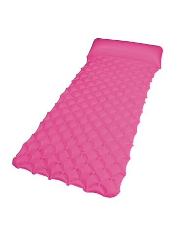 Schwimm-Matte pink 173 x 80 cm in pink