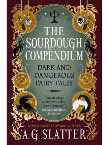 Buch - The Sourdough Compendium