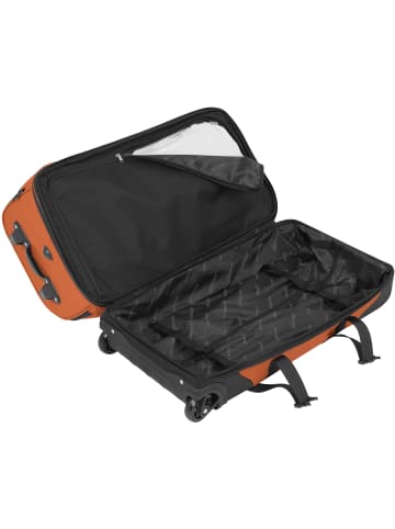 Reisetrolley 100-120 L Samara in Orange