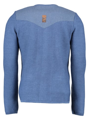 Strickjacke Scava in jeans
