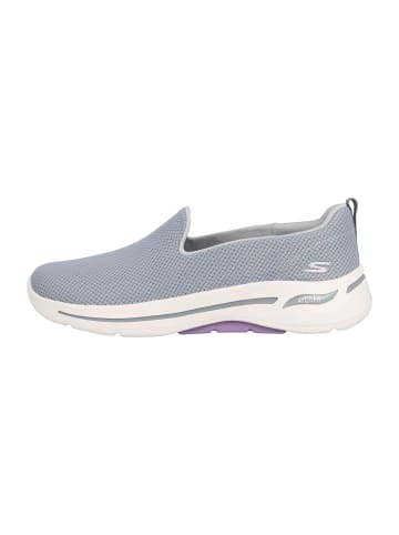 Sneaker in Grau