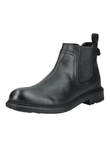 Stiefelette Schwarz