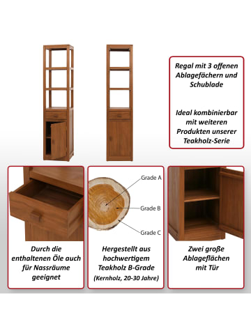 Teak-Regal M86