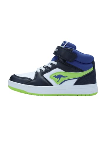 Sneakers High K-CP Hogan EV in bunt