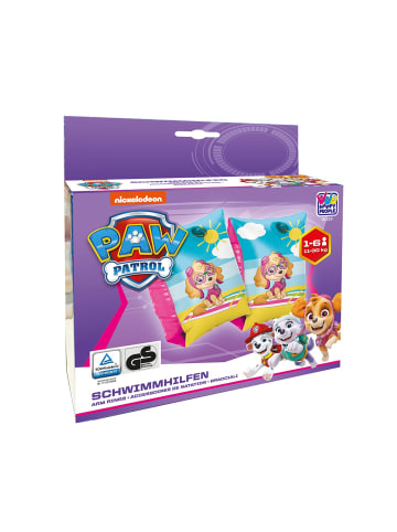 Paw Patrol Schwimmhilfen für Kinder in Blau ab 3 Jahre