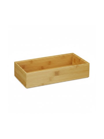 Ordnungsbox in Natur - (B)30 x (H)7 x (T)15 cm