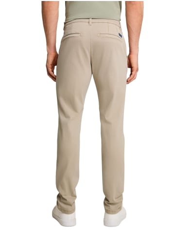 Stoffhose / Chino TTSIMON slim in Beige
