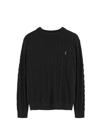 Pullover in Schwarz