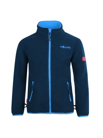 Fleecejacke Oppdal XT in dark navy
