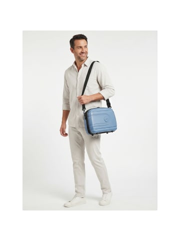 Essentials 11 Beautycase 34 cm cool blue