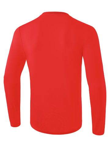 Kinder Liga Trikot langarm in rot