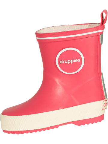 Regenstiefel Kinderstiefel in rosa
